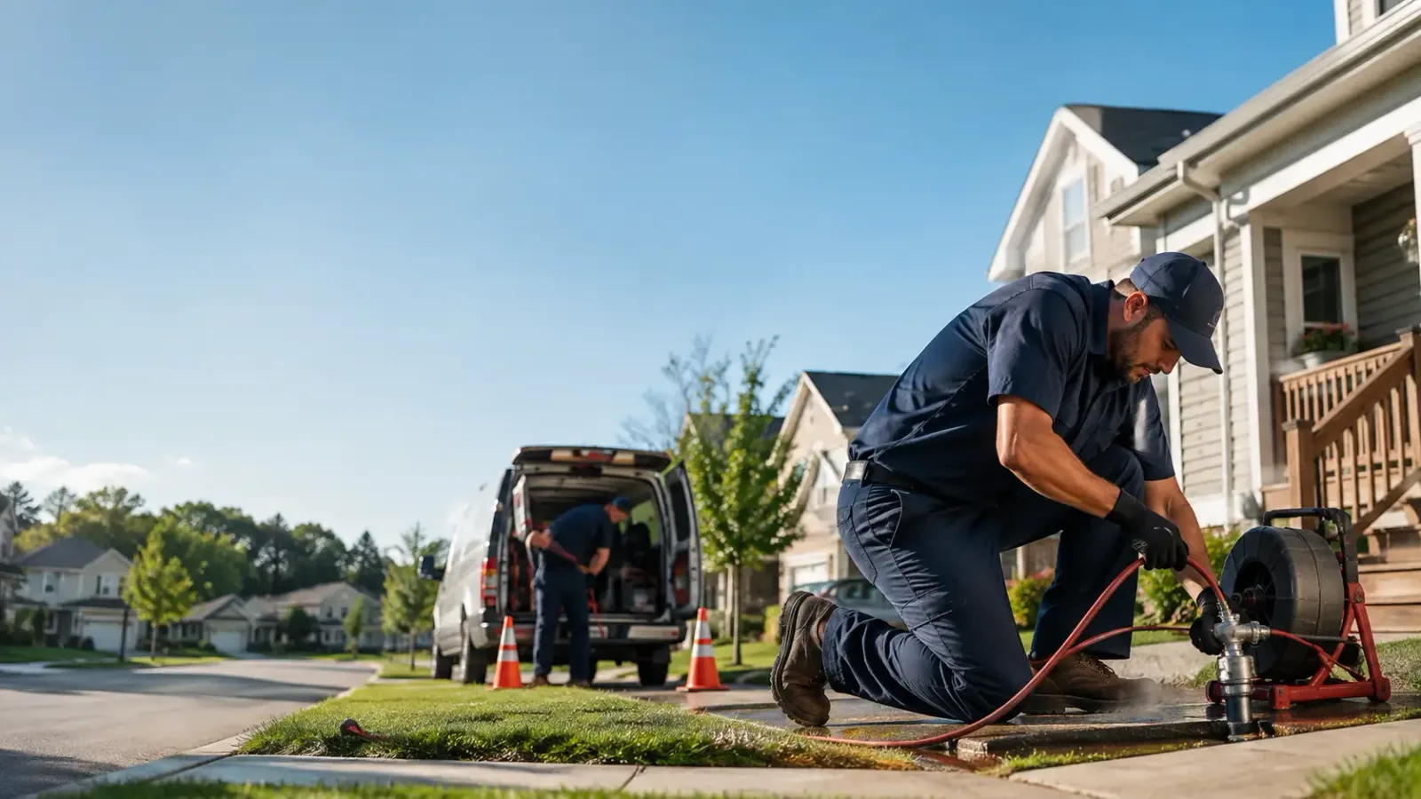 Emergency Plumbing in Van Buren, ME